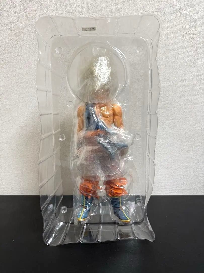 ドラゴンボール　SMSP 孫悟空 01 A賞 ver1.5 （国内正規品）