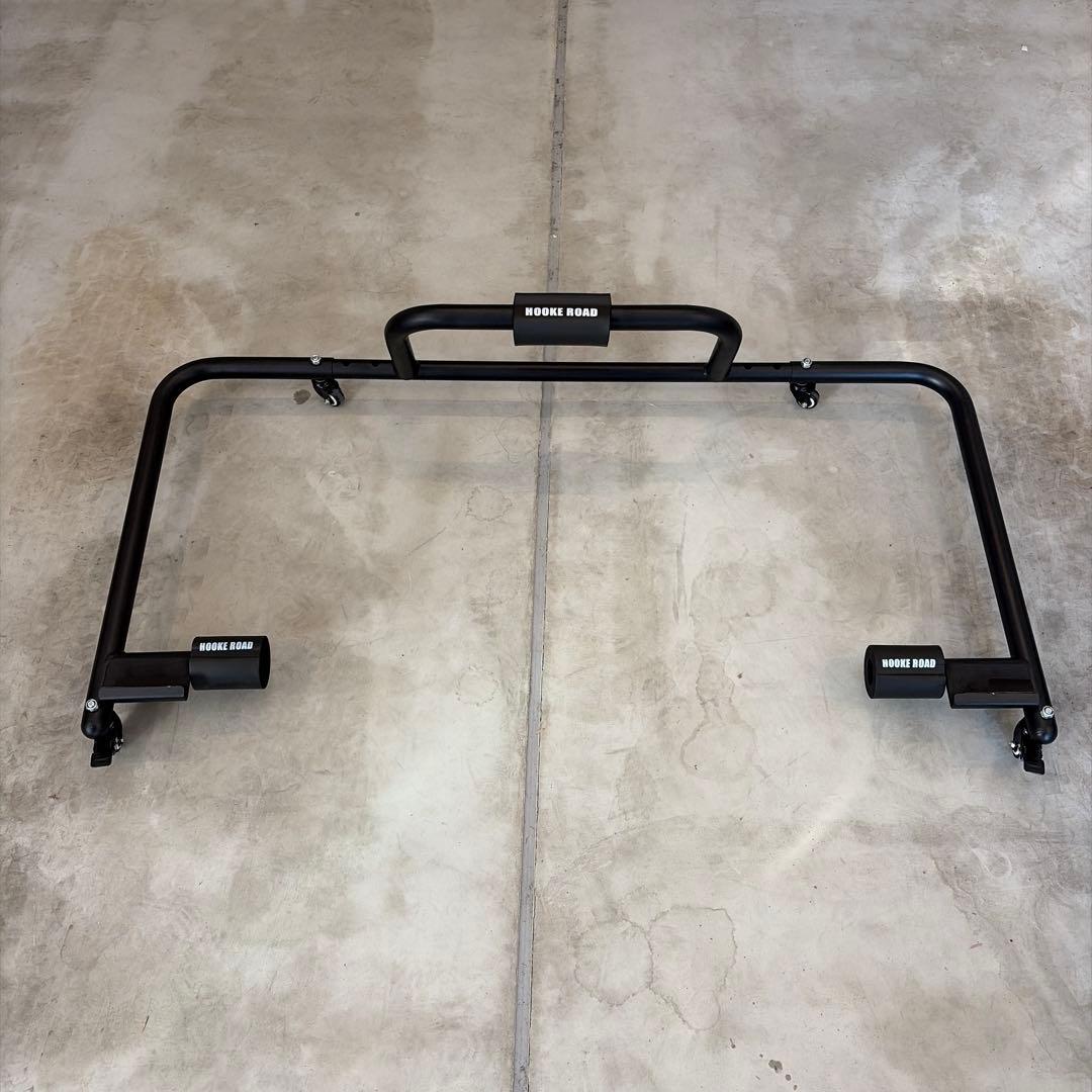 ジープ　ラングラー JL JK ハードトップ スタンド　　ハンガー　ホルダー