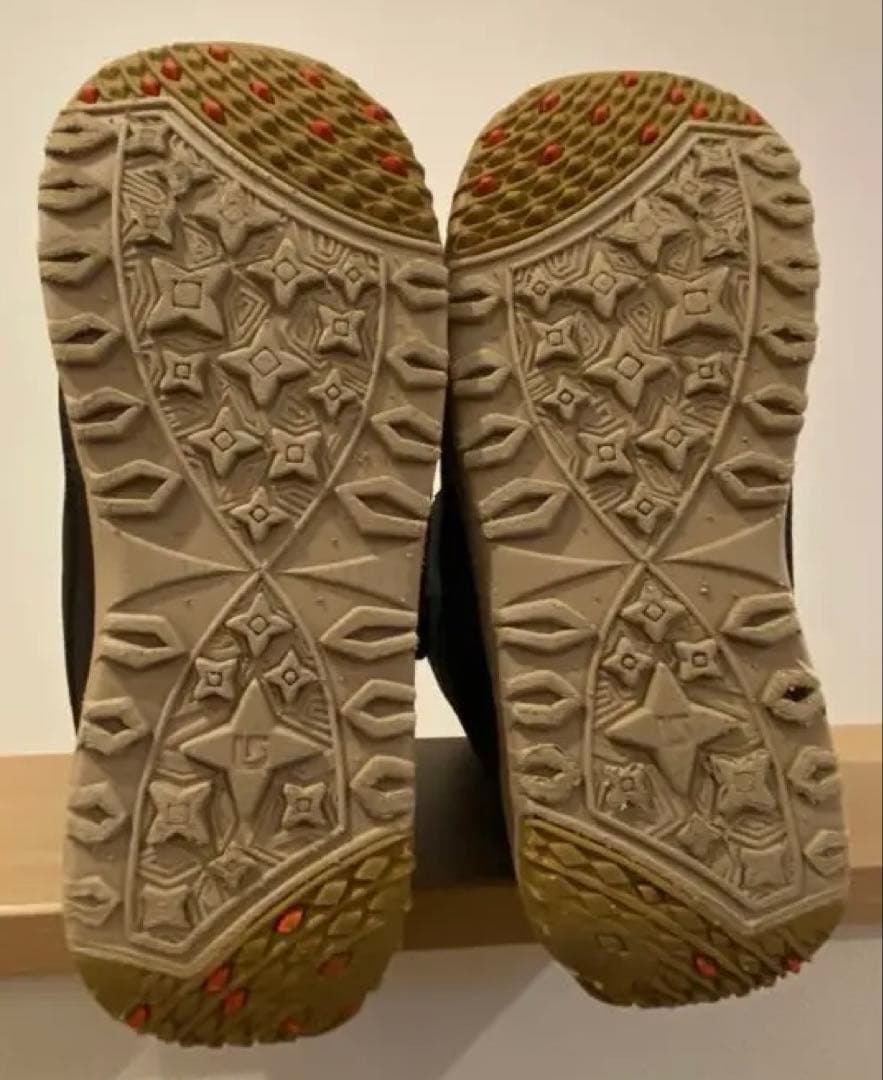 即日発送　Burton Limelight BOA （ダブルBOA） 25㎝