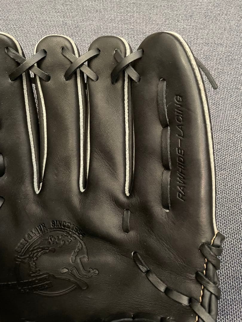 美品　SSK 野球 軟式グローブ 一般用　大人　右投げ　グラブ　オールラウンド