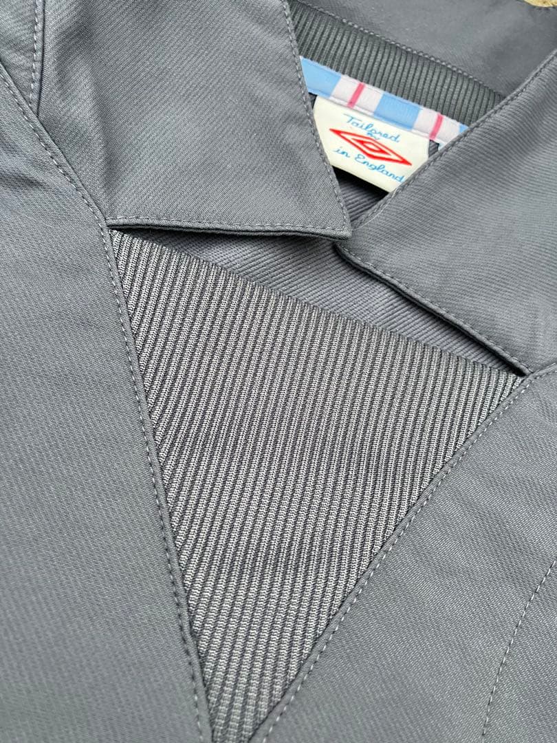 【希少】UMBRO×マンチェスターシティ/ピステ/ドリルトップ/3XL