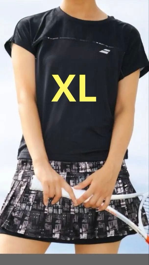 バボラ　テニスウェア　XL セットアップ