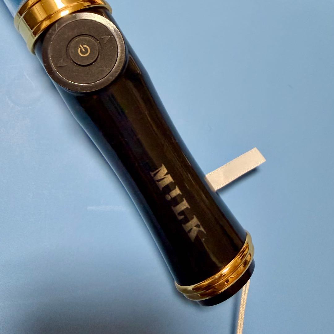 M!LK 塩﨑太智 10周年今回だけだよ！ペンライト キャンドリ