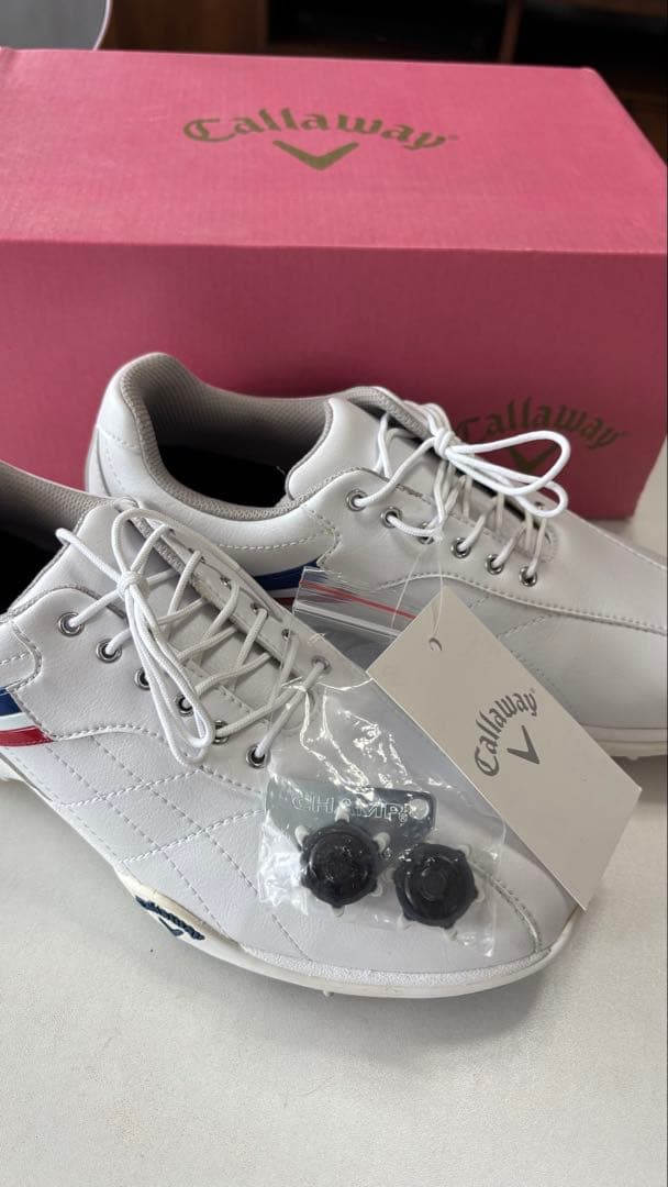 引っ越しお値下げ！Callaway ゴルフシューズ
