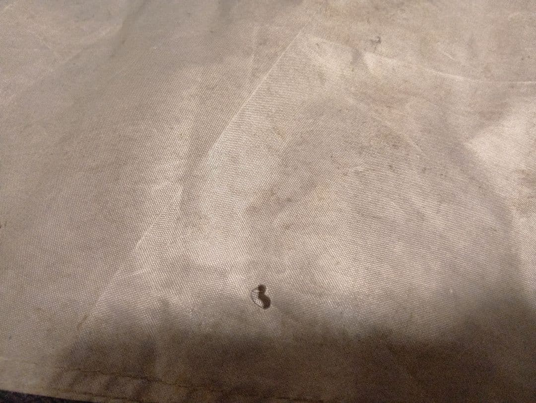 DOD ライダーズワンポールテント グランドシート セット ベージュ