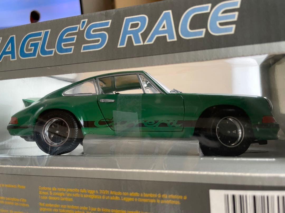 1/18 ポルシェ911RS 2.7 新品・入手困難‼︎
