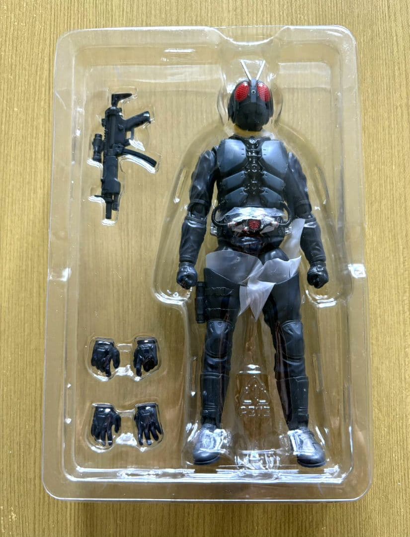 S.H.Figuarts 大量発生相変異 バッタオーグ シン・仮面ライダー