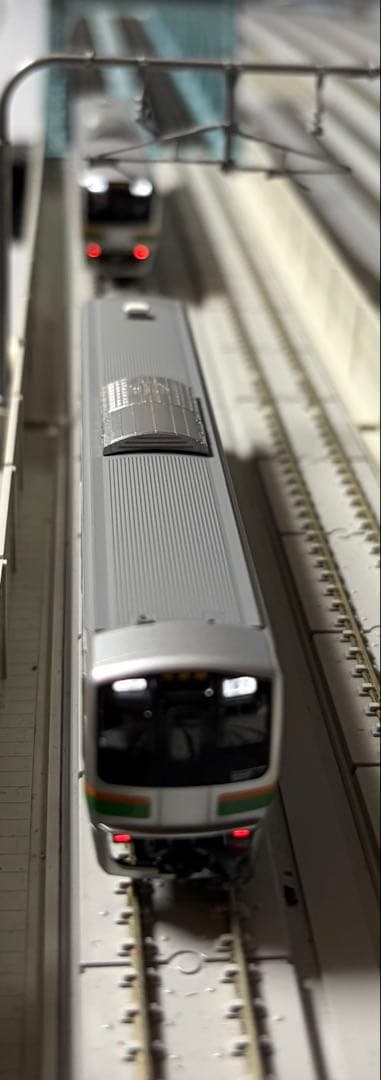 KATO E217系　東海道線　TOMIX E233 3000系　近郊電車　JR