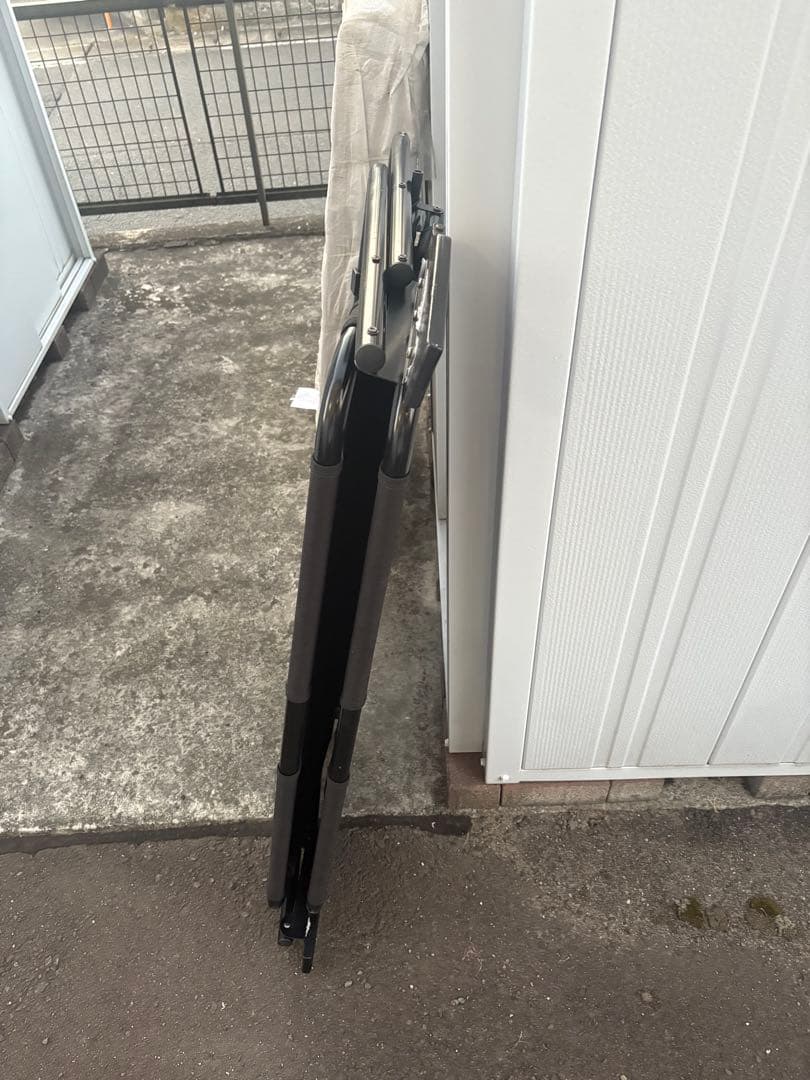 剛*様 NEIGHBORHOOD アウトドアベンチ ブラック