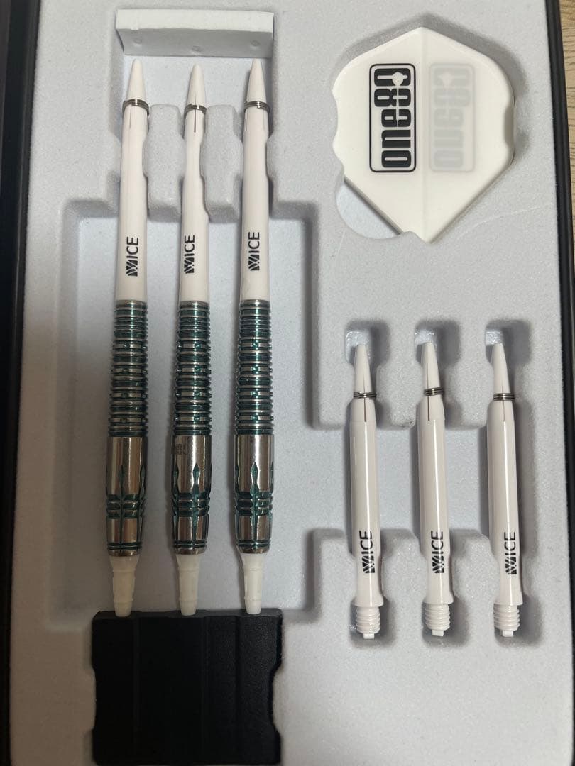 三浦歌織プロ　one80 UTA2 18g