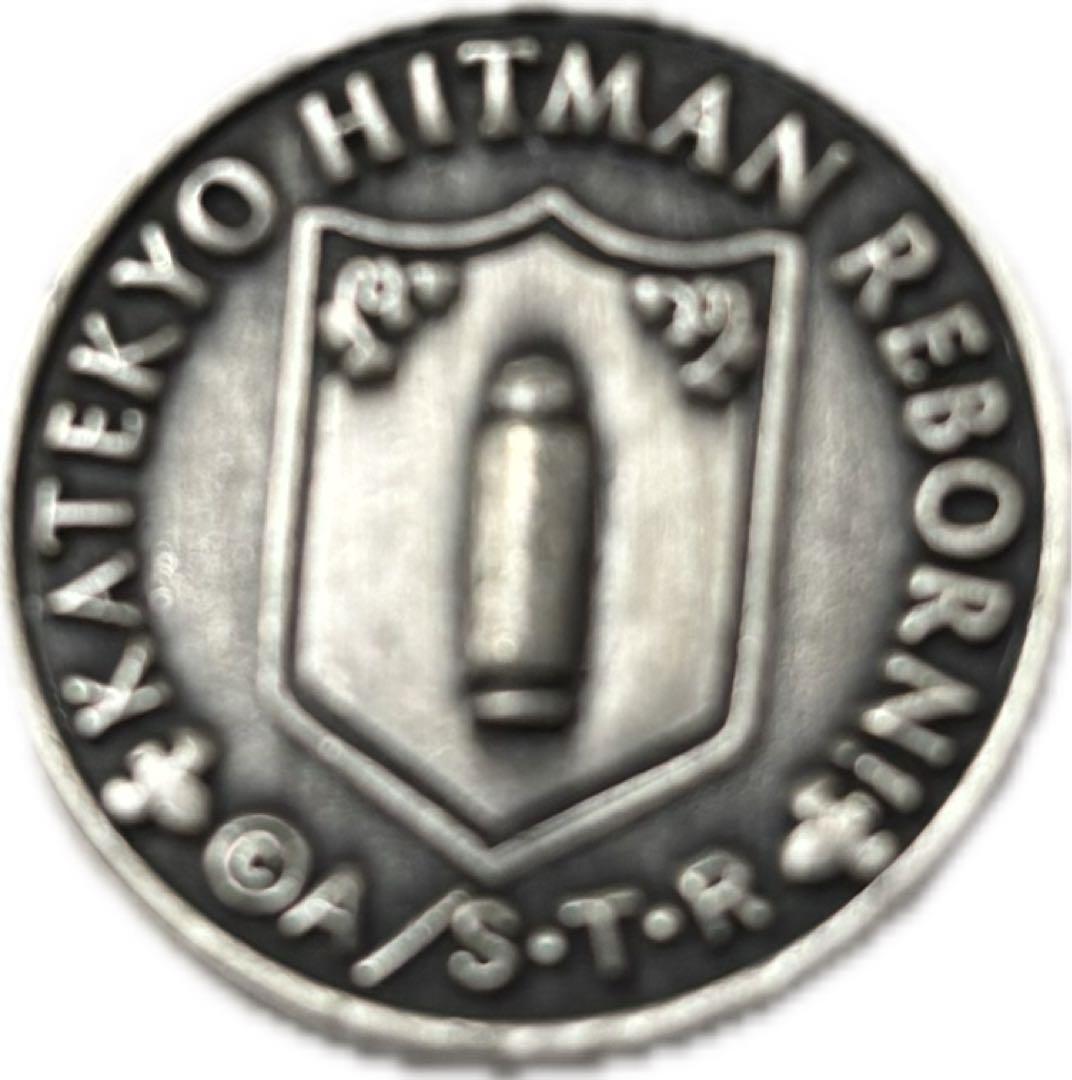 家庭教師ヒットマンREBORN ヘルリング C.A.I.リング