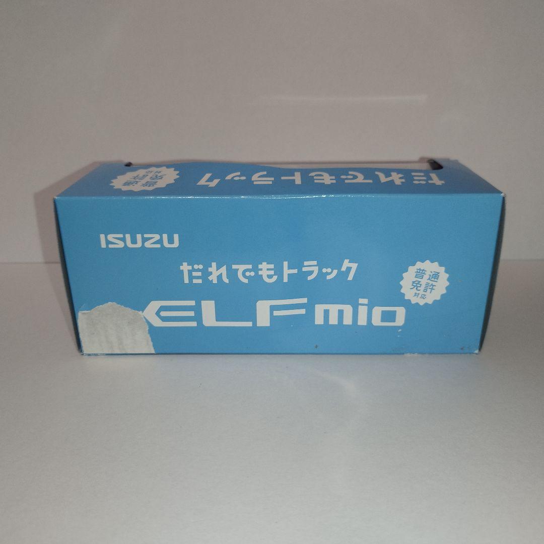 【25個限定】東京オートサロン2025 ISUZU ELF mio ミニカー