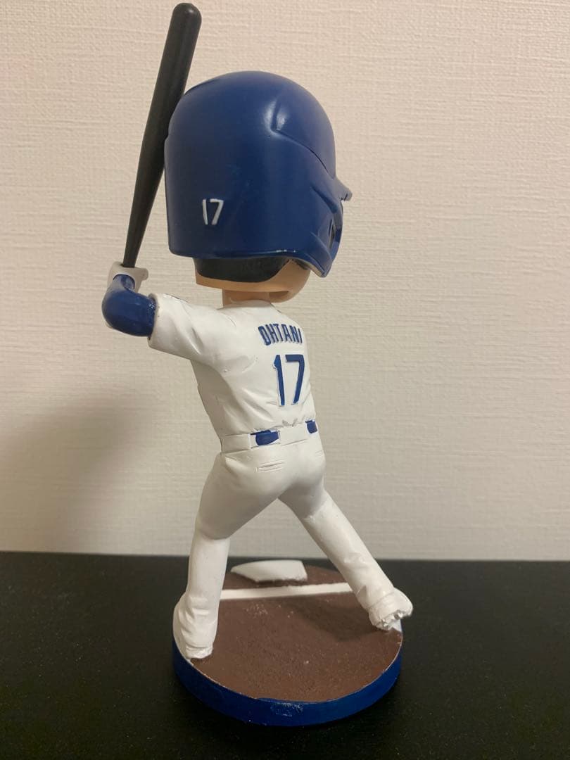 ドジャース　大谷翔平 2024年初配布　ボブルヘッド