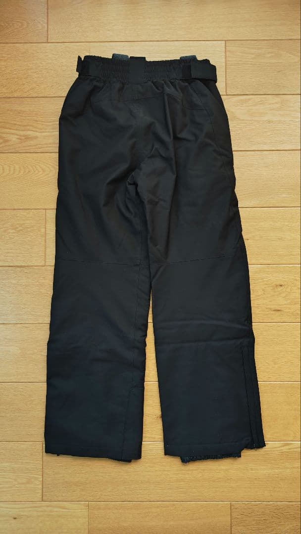 DESCENTE　レディース　スキーウェア 　紫 ピンク 幾何学模様　サイズL