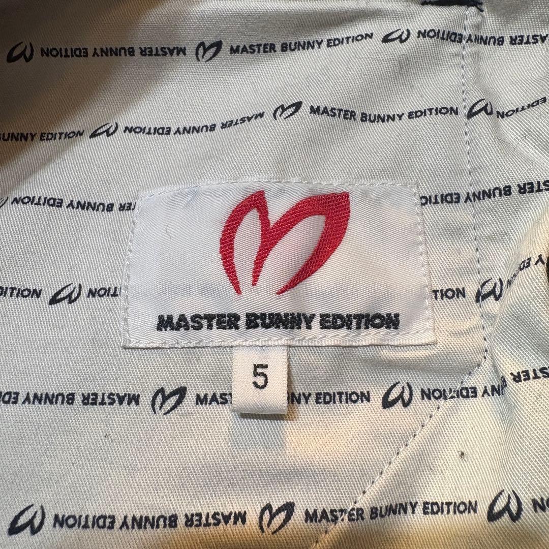 【MASTER BUNNY EDITION】美品　ハイブリッド防風保温パンツ　Ｌ
