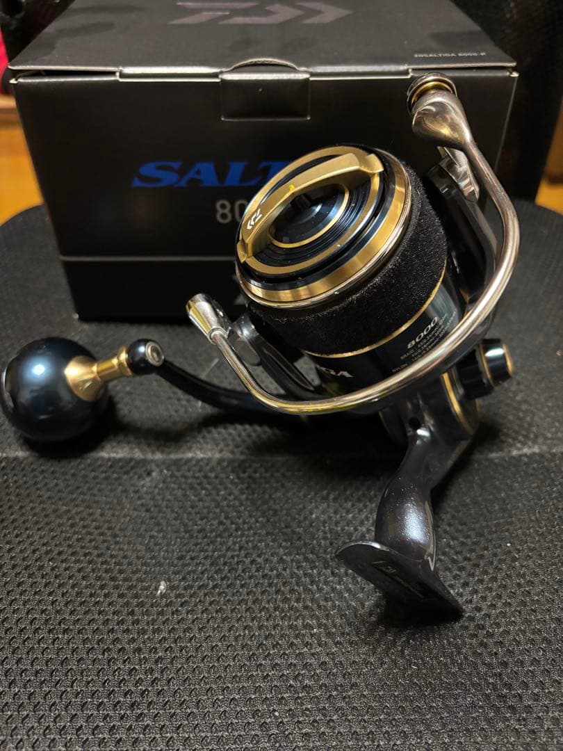 【連休セール】DAIWA SALTIGA 8000 P ダイワ　20ソルティガ