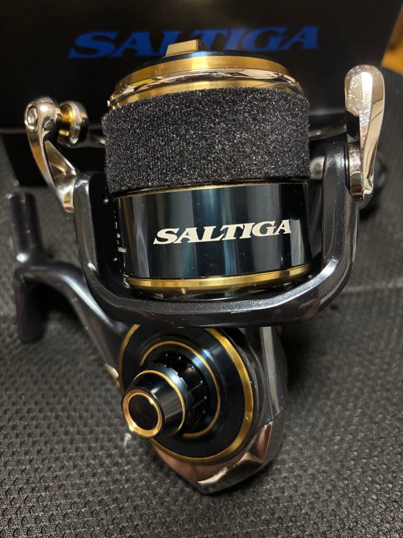 【連休セール】DAIWA SALTIGA 8000 P ダイワ　20ソルティガ