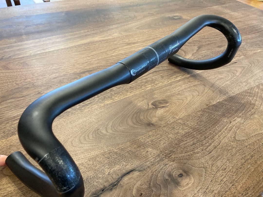 ワンバイエス グランモンローSL カーボンハンドル