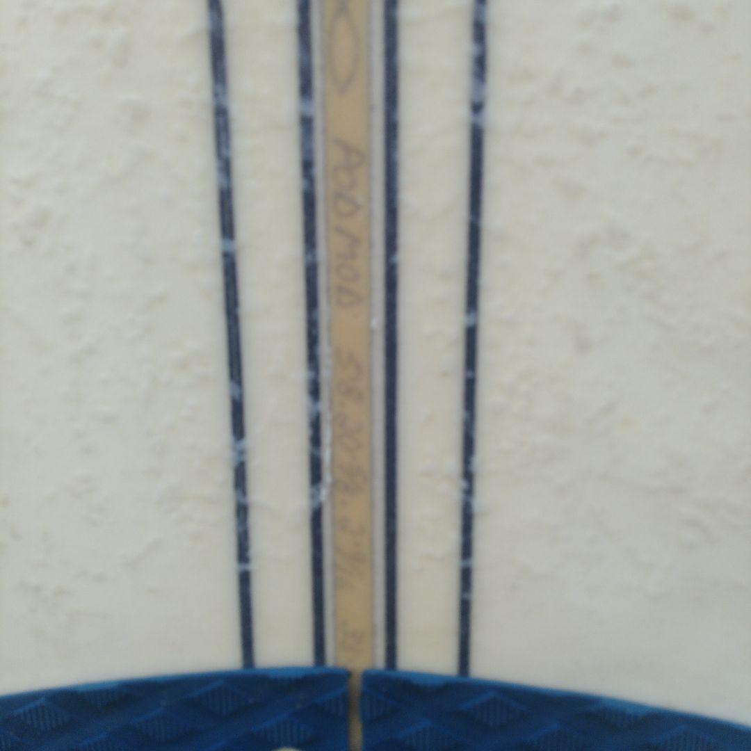 アルメリック　ポッドモッド　5'8　POD MOD フレックスバー