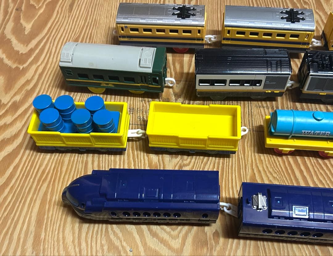 プラレール まとめ売り