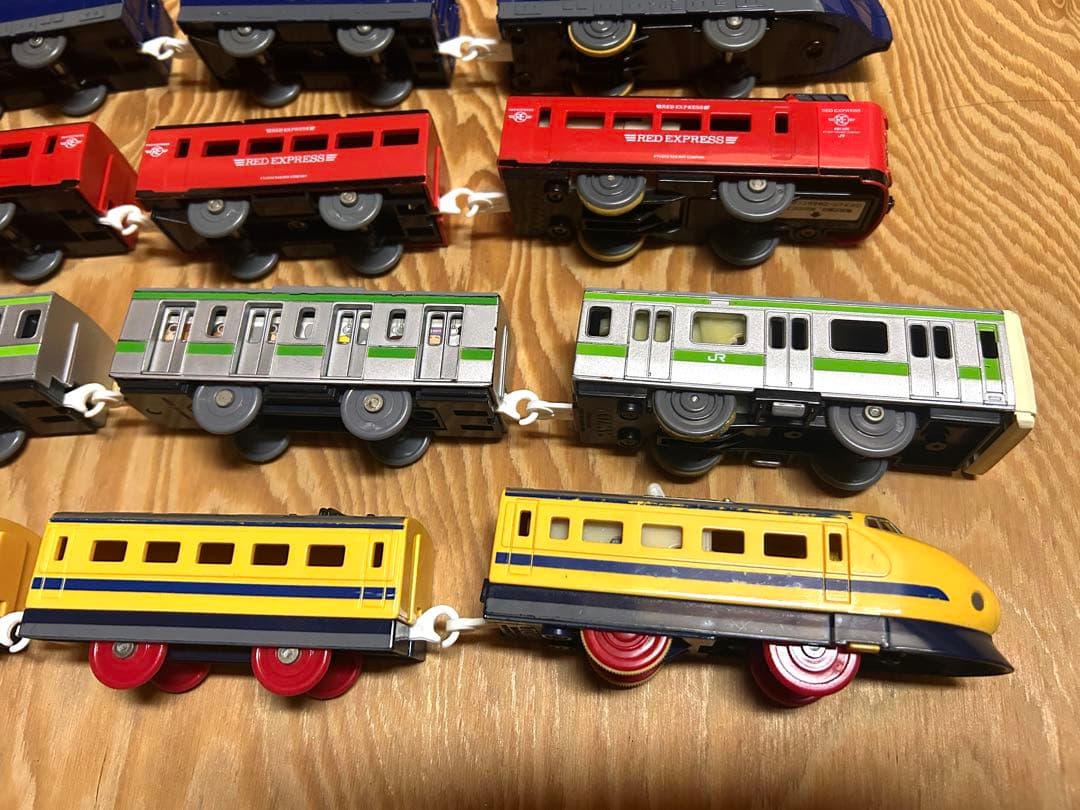 プラレール まとめ売り