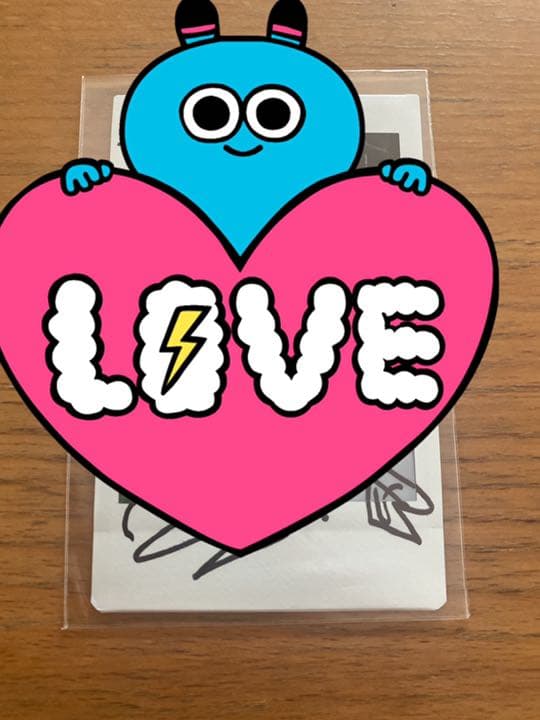 TO1 TOO チャン　ポラロイド