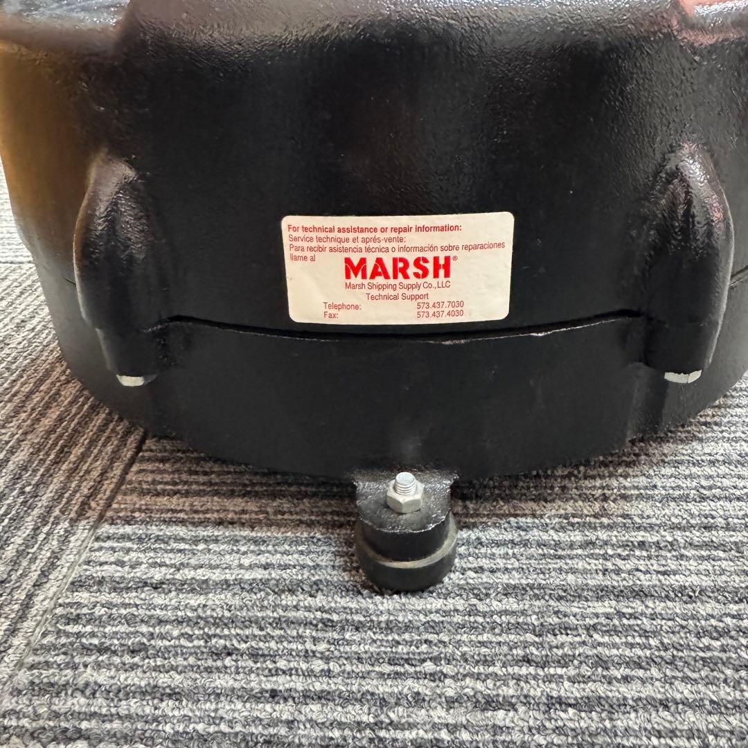 MARSH社 ステンシルマシーン 1インチ MARSH ステンシル オイルボード