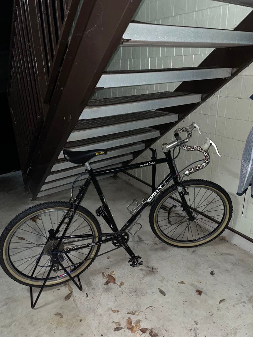 SURLY LONG HAUL TRUCKER サリーロングホールトラッカー