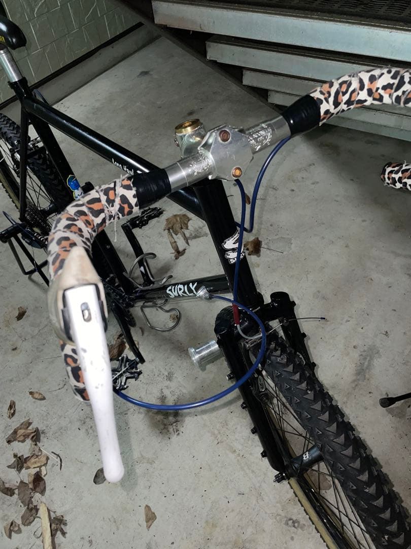 SURLY LONG HAUL TRUCKER サリーロングホールトラッカー