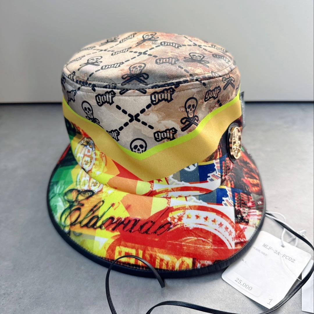 新品 ★ MARK&LONA バケットハット マーク&ロナ 木村拓哉さん 帽子