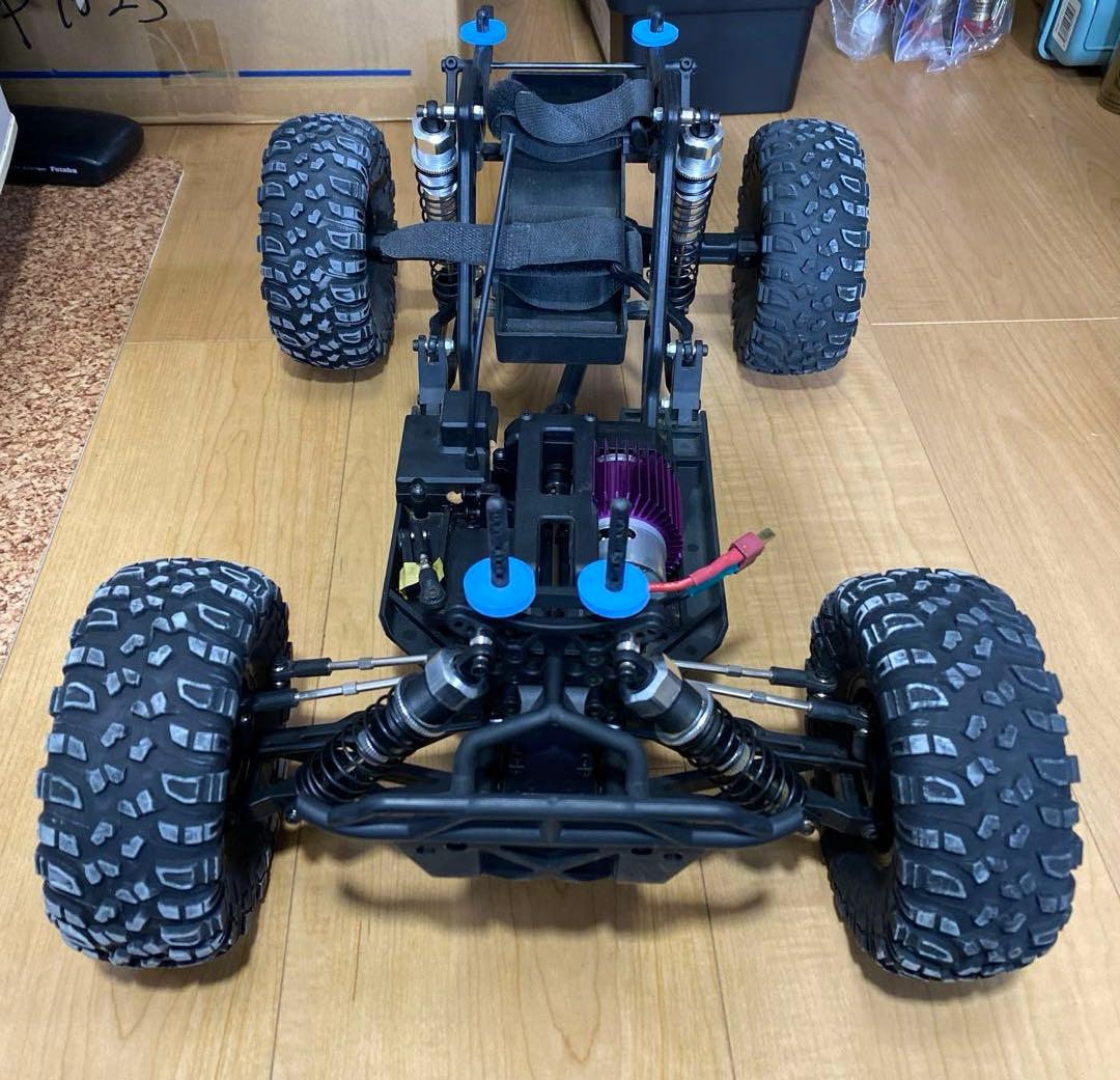 ハイテック オクタンXL ラジコン 【安売り中⠀】