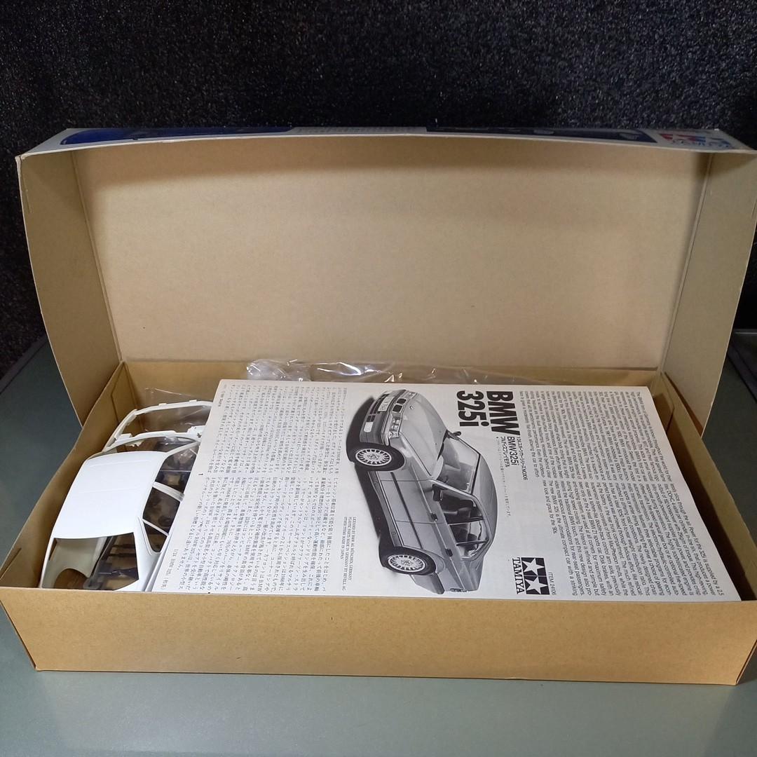 タミヤ  325i プラモデル 1/24