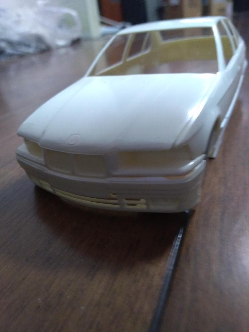 タミヤ  325i プラモデル 1/24