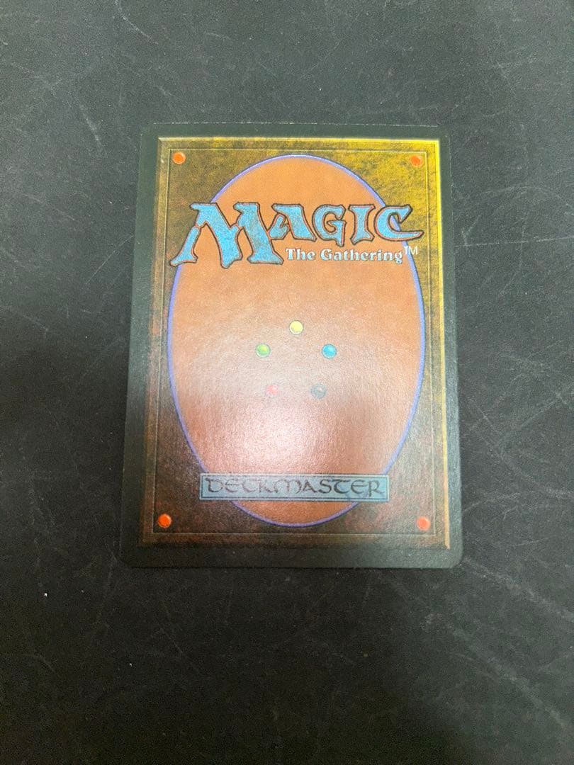 MTG Badlandsドイツ語 黒枠 FBB