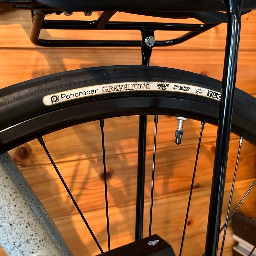 Fuji vapah シングルスピード　グラベルバイク