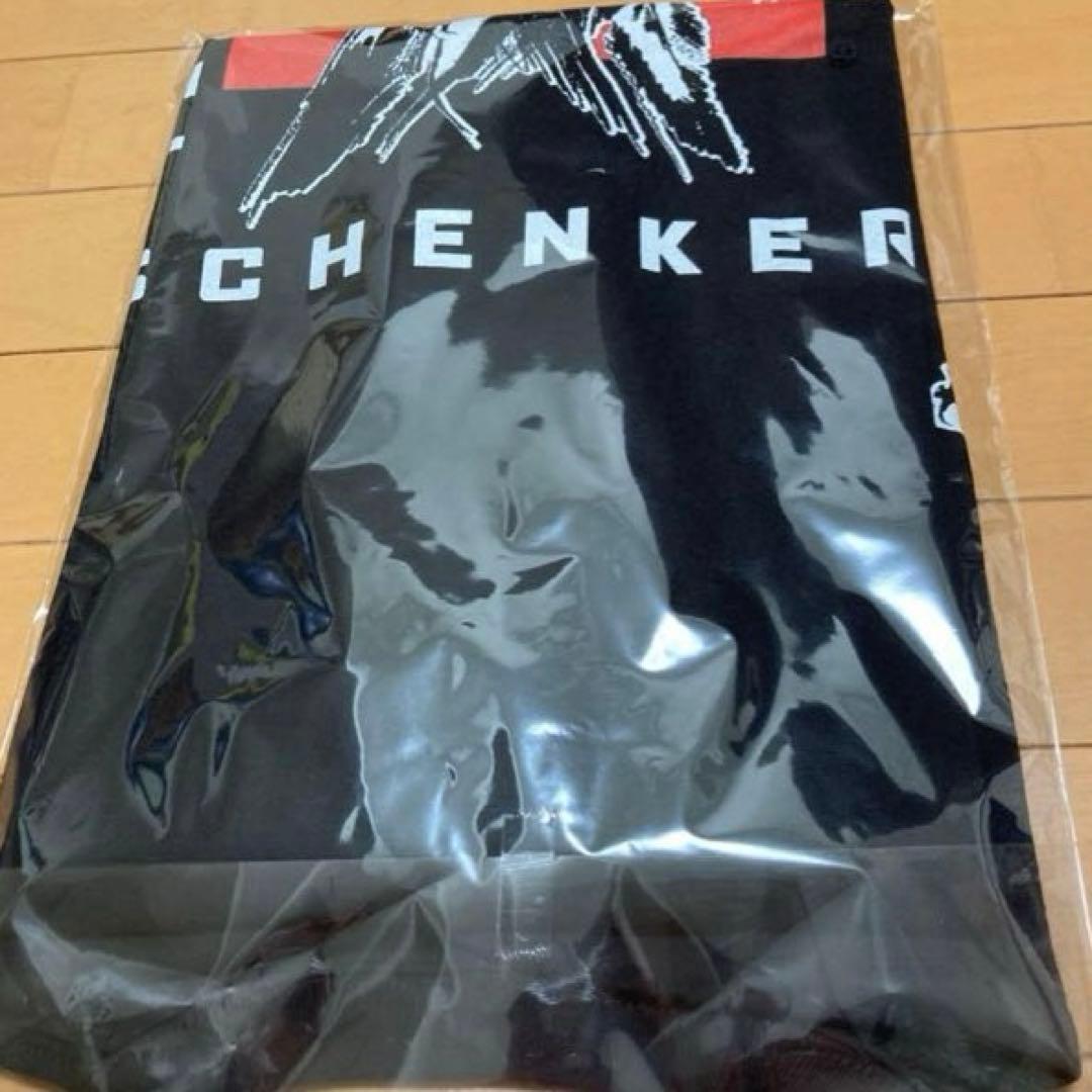 マイケル・シェンカー★MICHAEL SCHENKER★2026★UFOＴシャツ