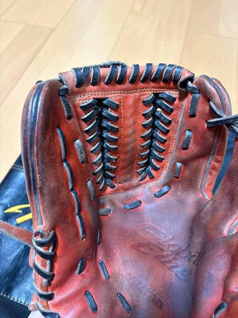 Mizuno グローバルエリート硬式内野手用