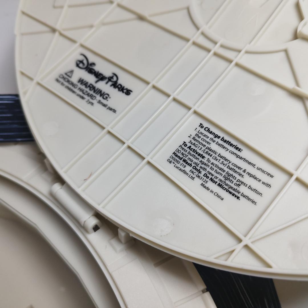 ミレニアムファルコン ポップコーンバケット バケツ フィギュア Sta I03E