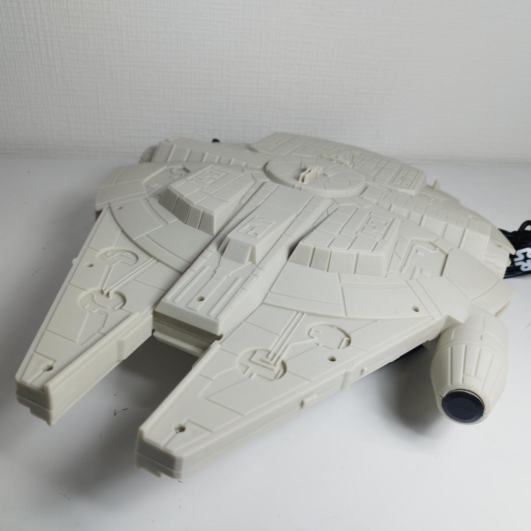 ミレニアムファルコン ポップコーンバケット バケツ フィギュア Sta I03E