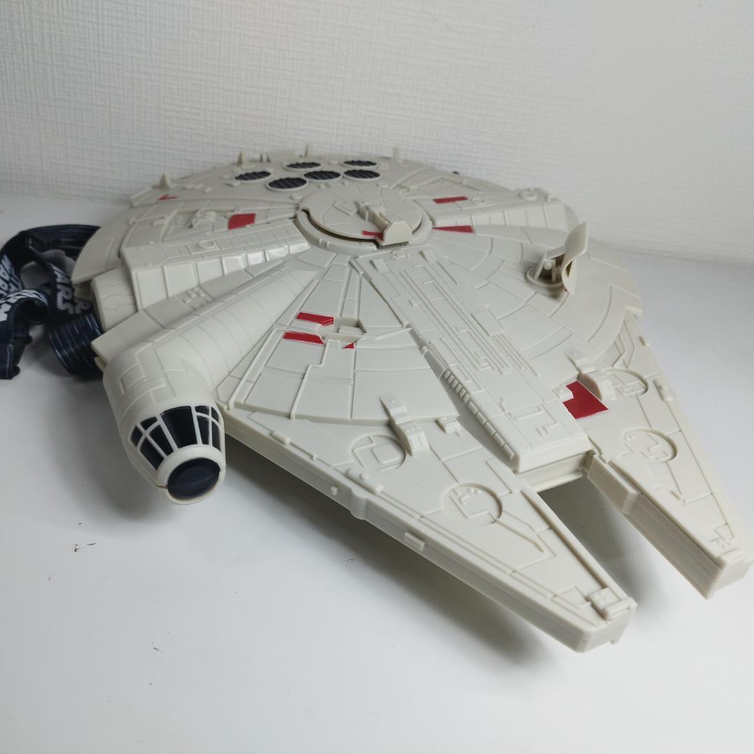 ミレニアムファルコン ポップコーンバケット バケツ フィギュア Sta I03E