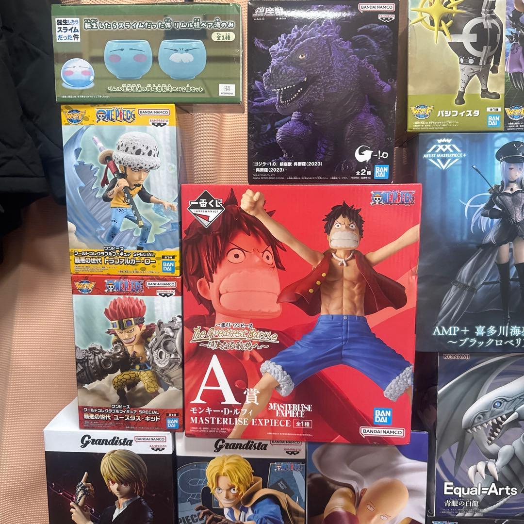 M*K様 フィギュアまとめ売り　28体