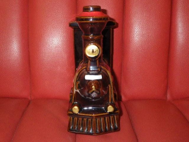 60'S★蒸気機関車★アシュトレイ★ビンテージ★灰皿★煙突から煙が出ます★汽車