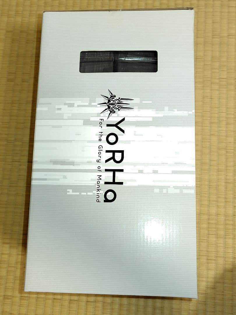 NieR:Automata Ver.1.1a放送記念くじ B賞 2Bフィギュア