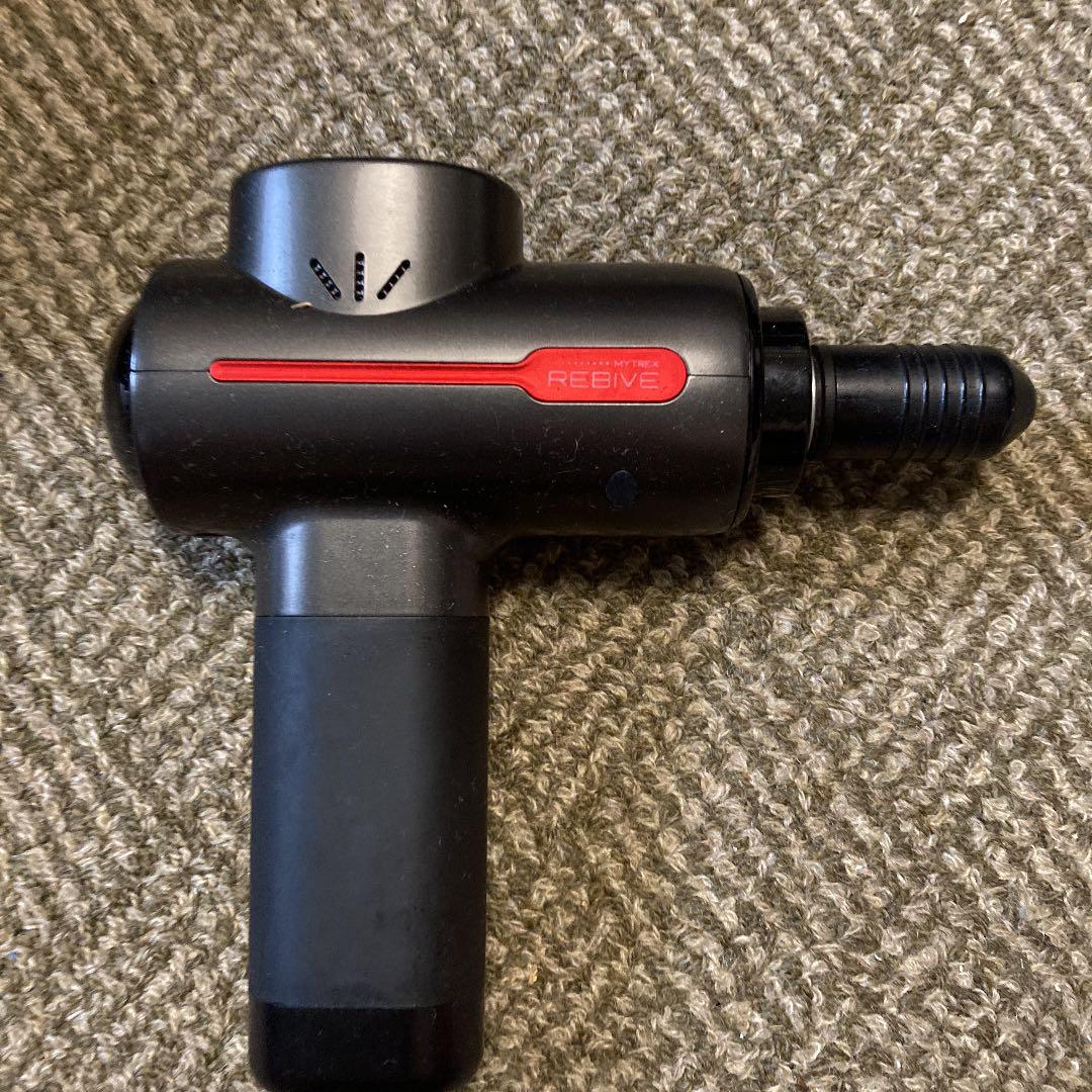 ハンドガン　トリガーポイント