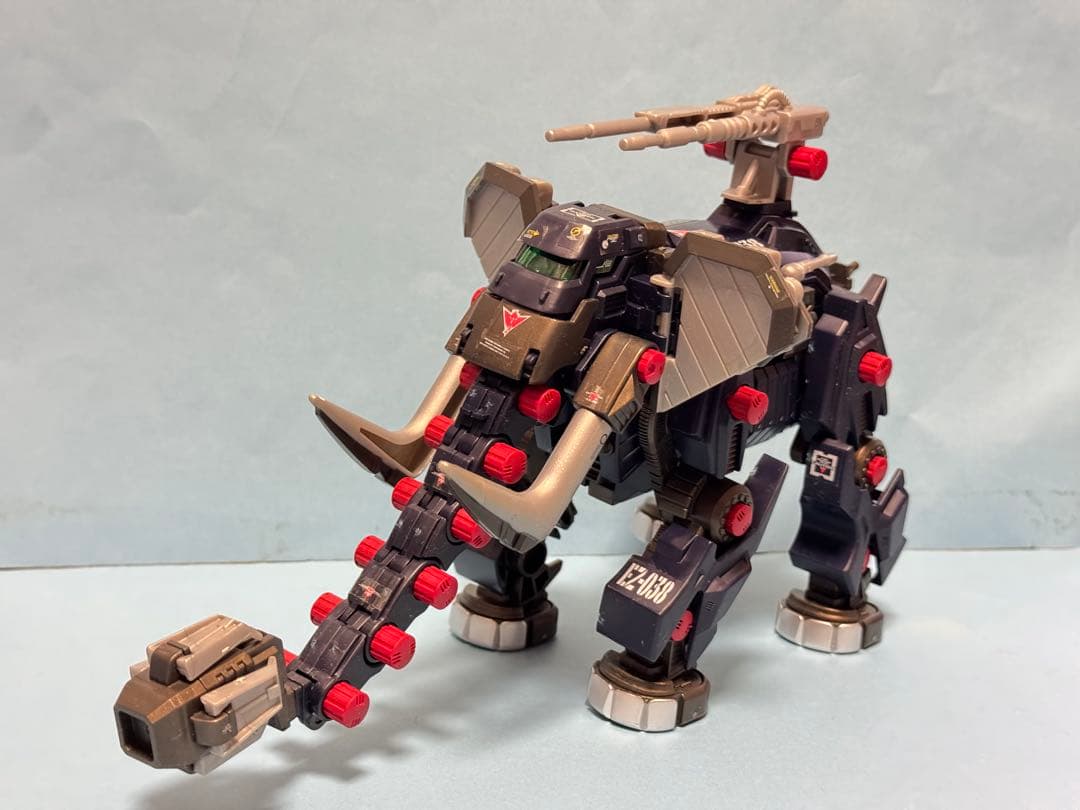 ゾイド ジャンク 5体セット