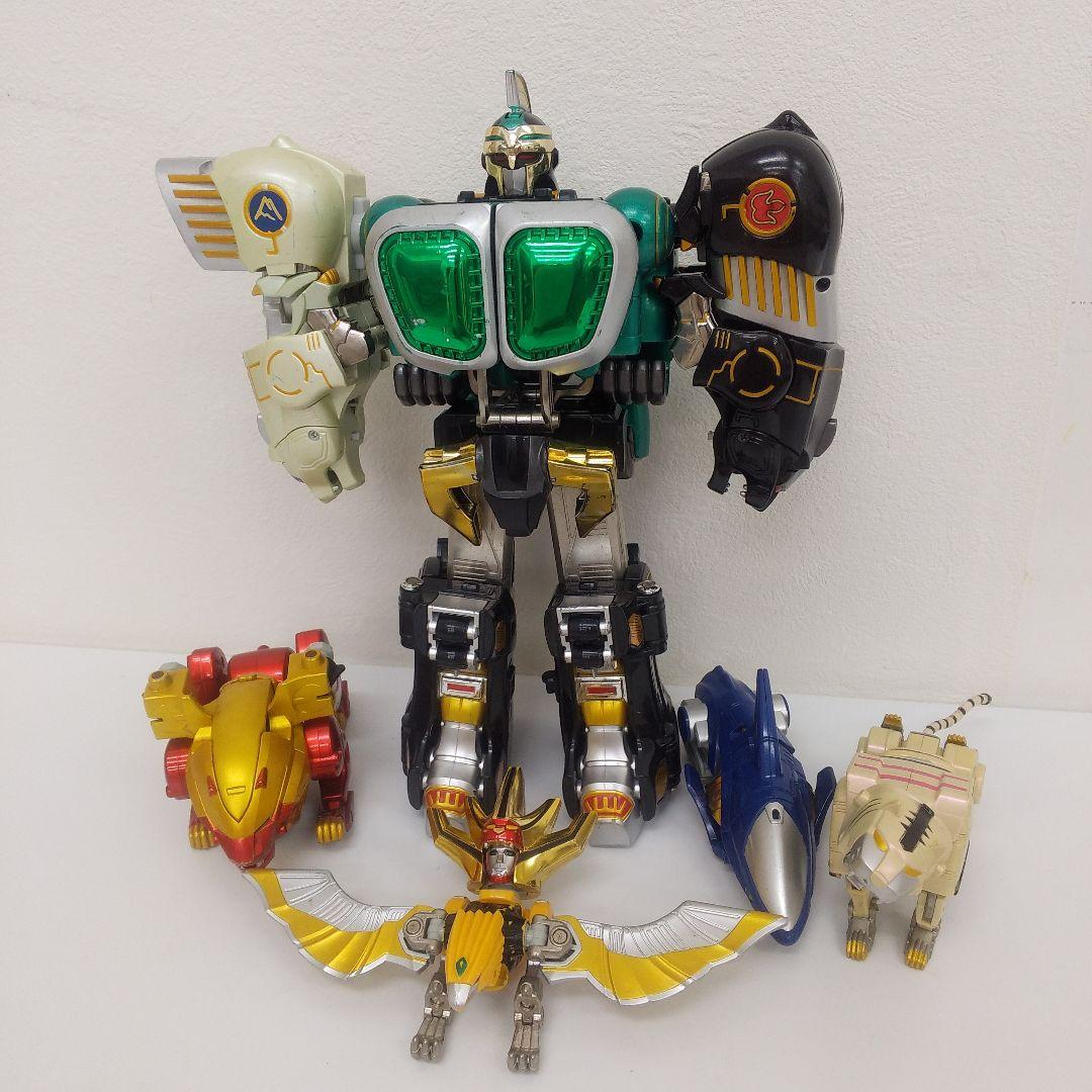 百獣戦隊ガオレンジャー