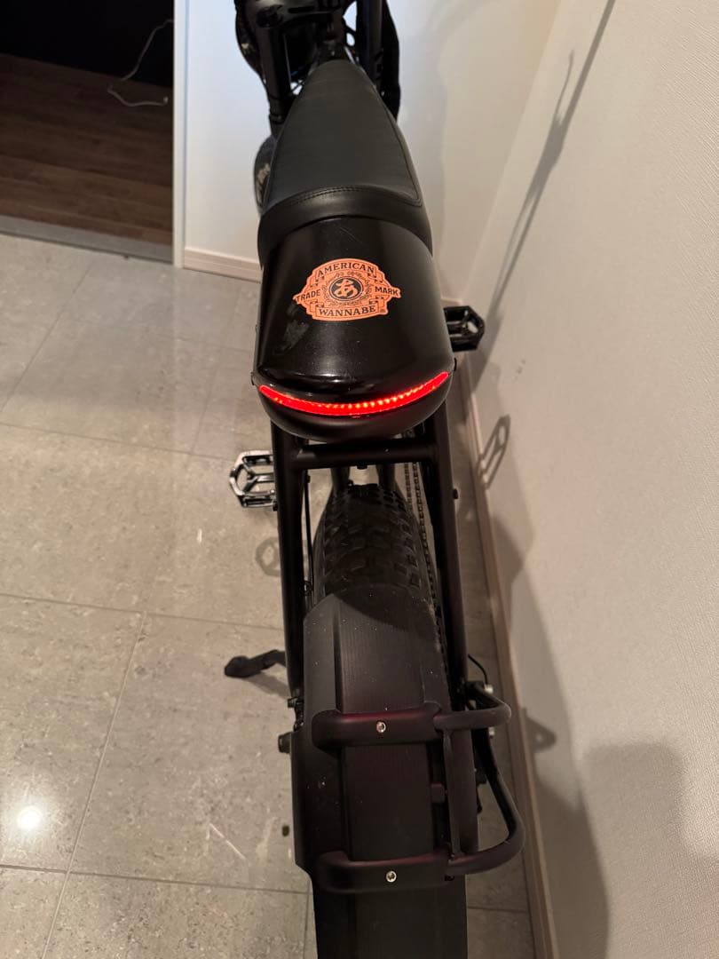 CAVET 電動アシスト自転車 ブラック