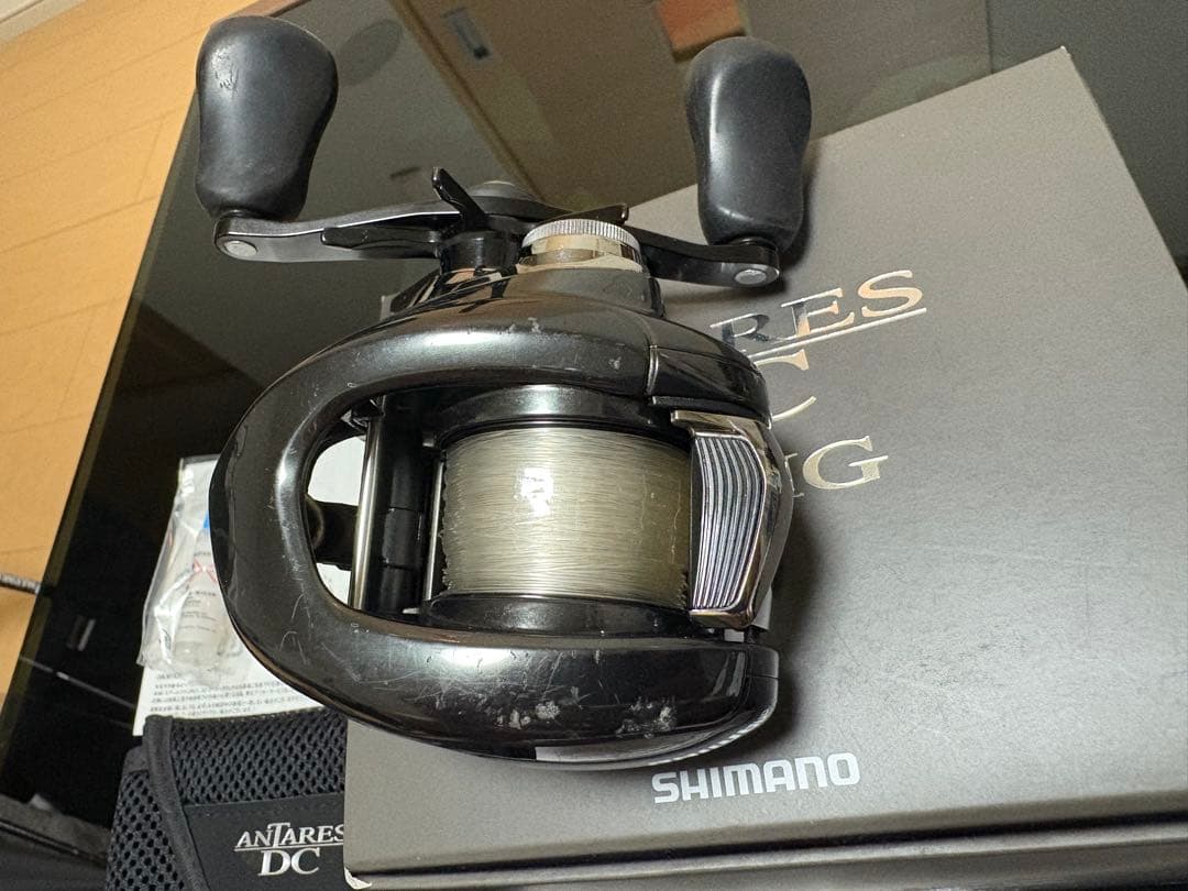 ２３アンタレスdcmd hg