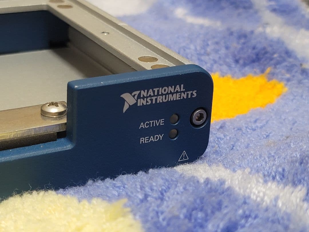 USB X SERIES NATIONAL INSTRUMENTSアマチュア無線