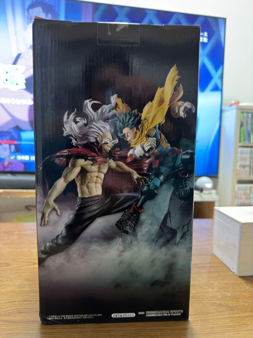 s*a様 一番くじ 相反する思い 僕のヒーローアカデミア 緑谷出久 A賞 デク